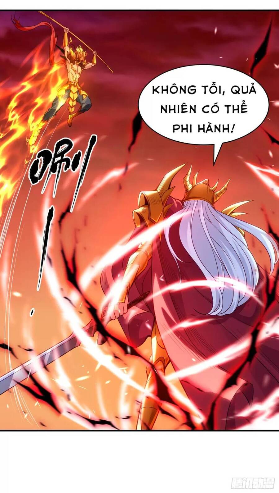 Vô Địch Từ Cưỡng Hôn Ma Nữ Chapter 85 - 48