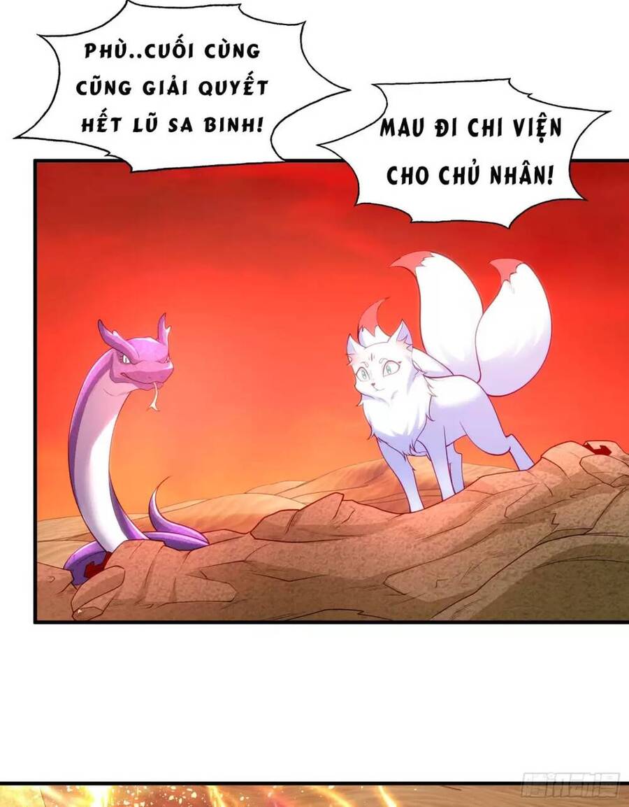 Vô Địch Từ Cưỡng Hôn Ma Nữ Chapter 85 - 64