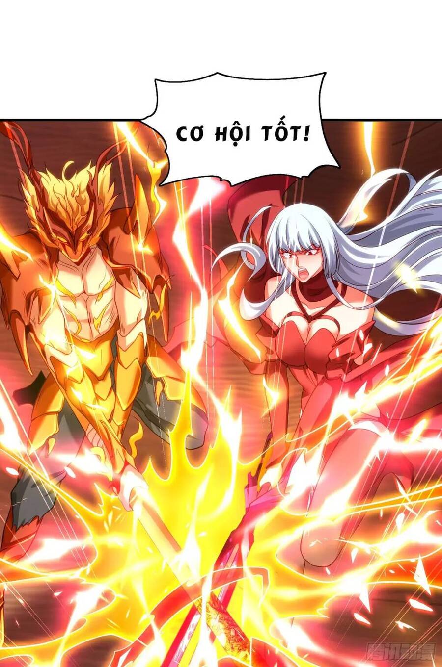 Vô Địch Từ Cưỡng Hôn Ma Nữ Chapter 85 - 71