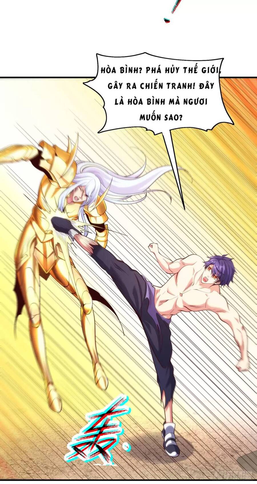 Vô Địch Từ Cưỡng Hôn Ma Nữ Chapter 86 - 16