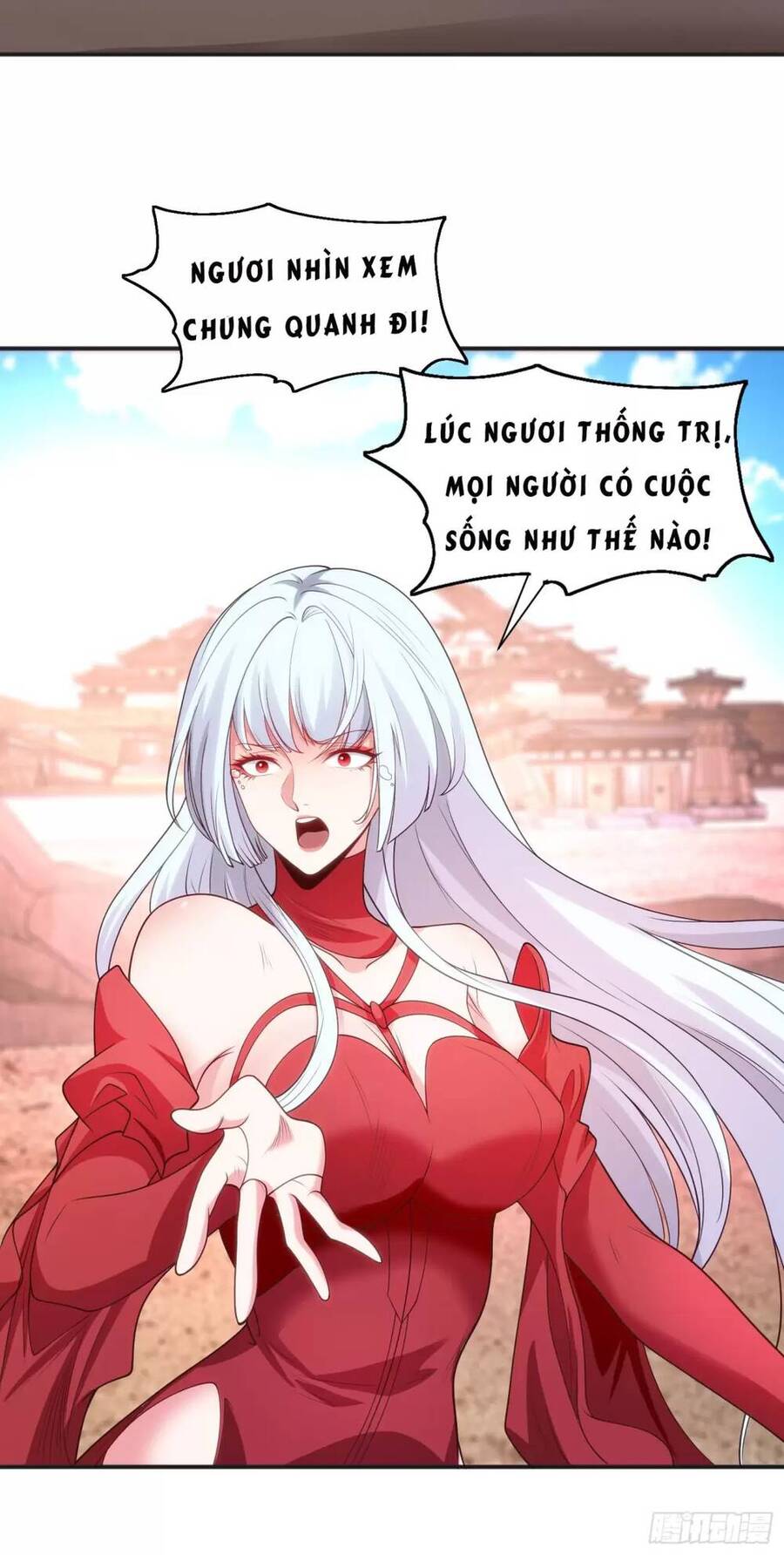 Vô Địch Từ Cưỡng Hôn Ma Nữ Chapter 86 - 30