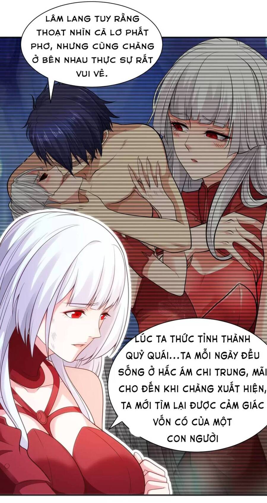 Vô Địch Từ Cưỡng Hôn Ma Nữ Chapter 86 - 35