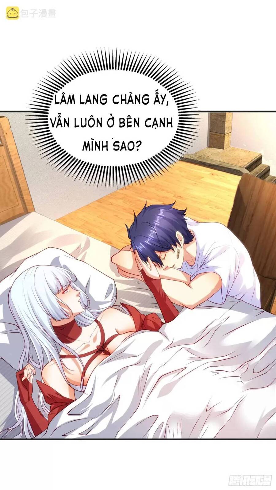 Vô Địch Từ Cưỡng Hôn Ma Nữ Chapter 86 - 71