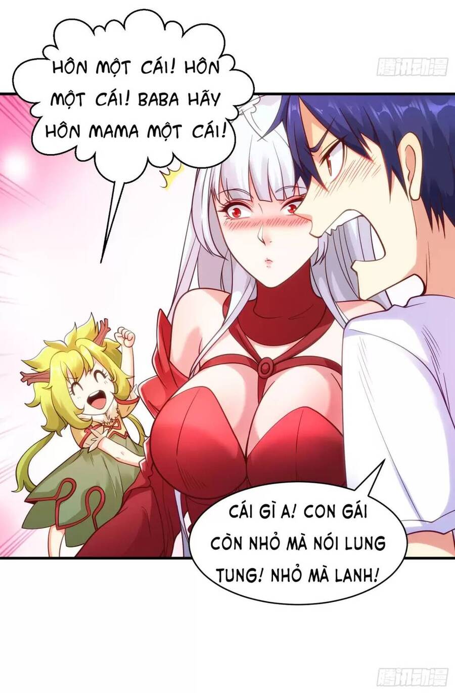 Vô Địch Từ Cưỡng Hôn Ma Nữ Chapter 87 - 12