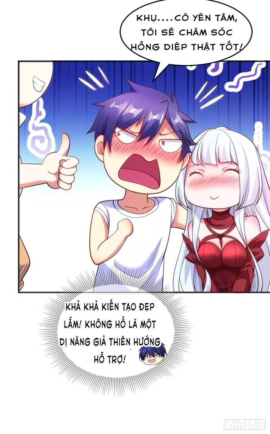 Vô Địch Từ Cưỡng Hôn Ma Nữ Chapter 87 - 24