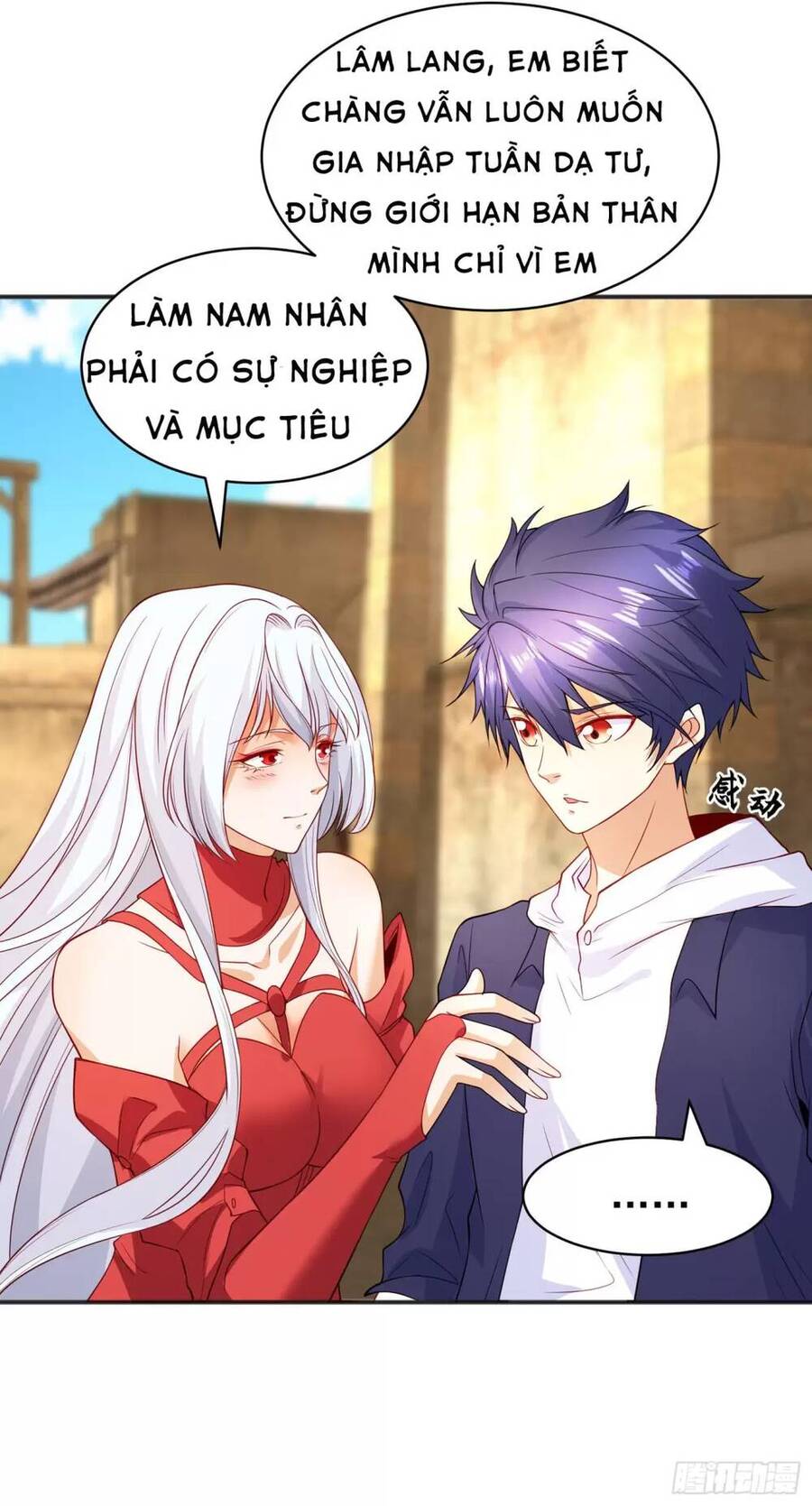 Vô Địch Từ Cưỡng Hôn Ma Nữ Chapter 87 - 64