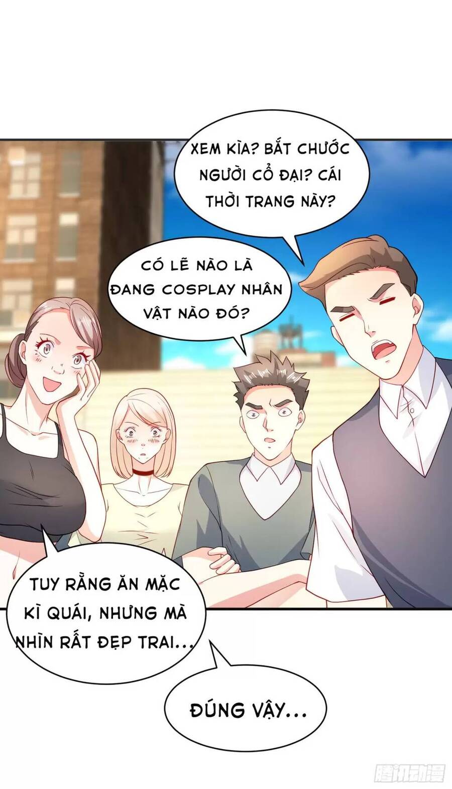 Vô Địch Từ Cưỡng Hôn Ma Nữ Chapter 88 - 61