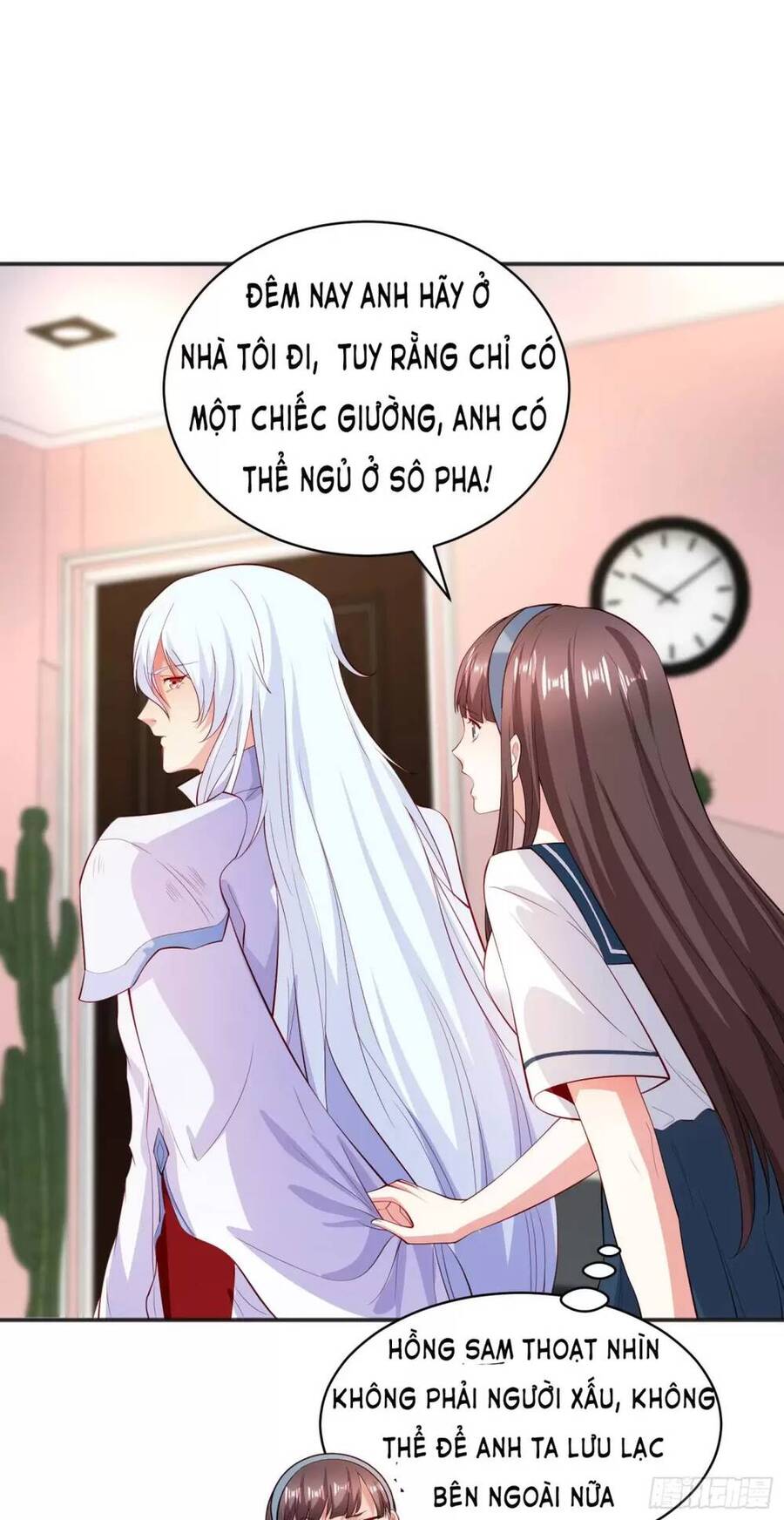 Vô Địch Từ Cưỡng Hôn Ma Nữ Chapter 89 - 55