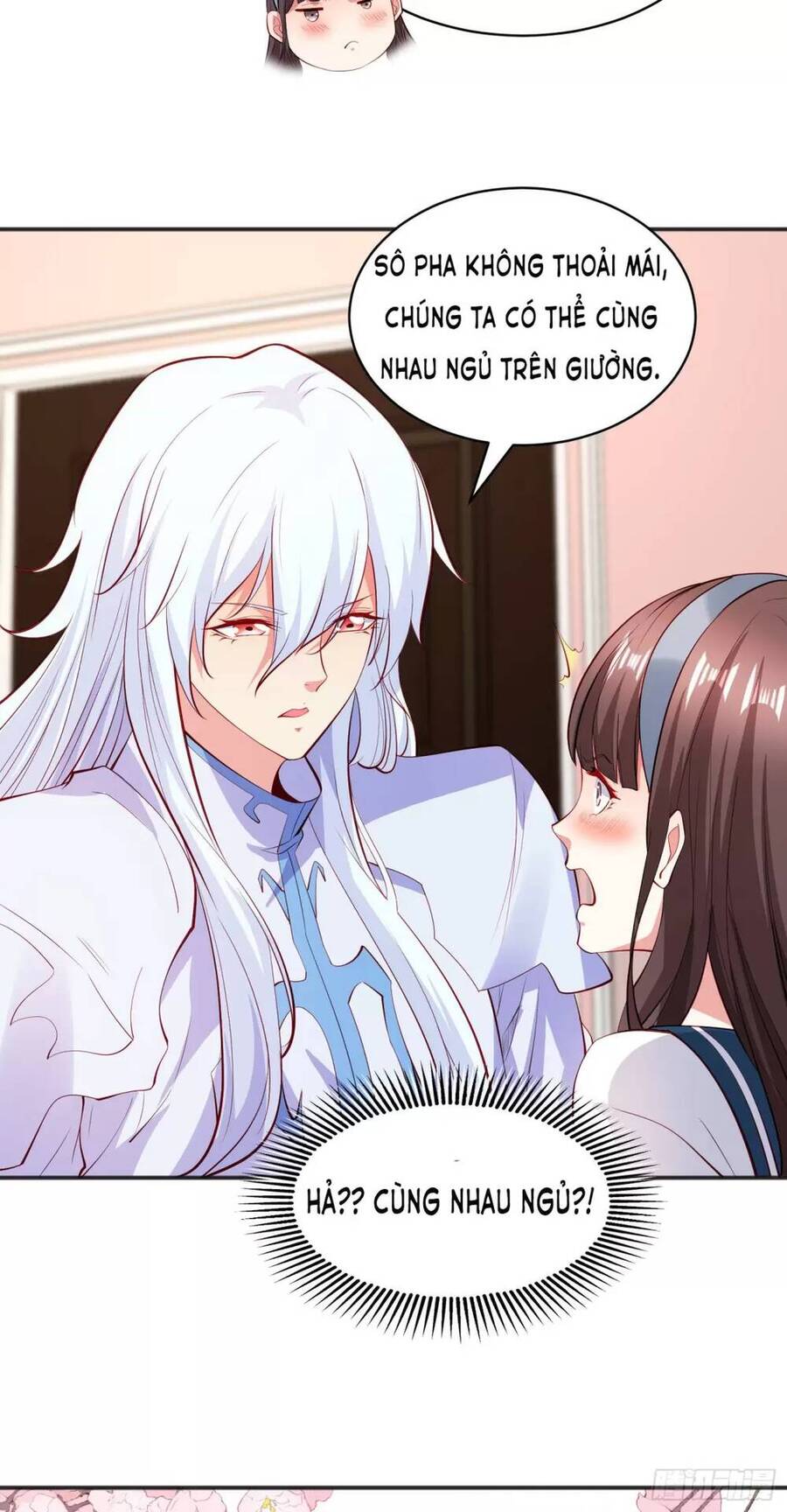 Vô Địch Từ Cưỡng Hôn Ma Nữ Chapter 89 - 56