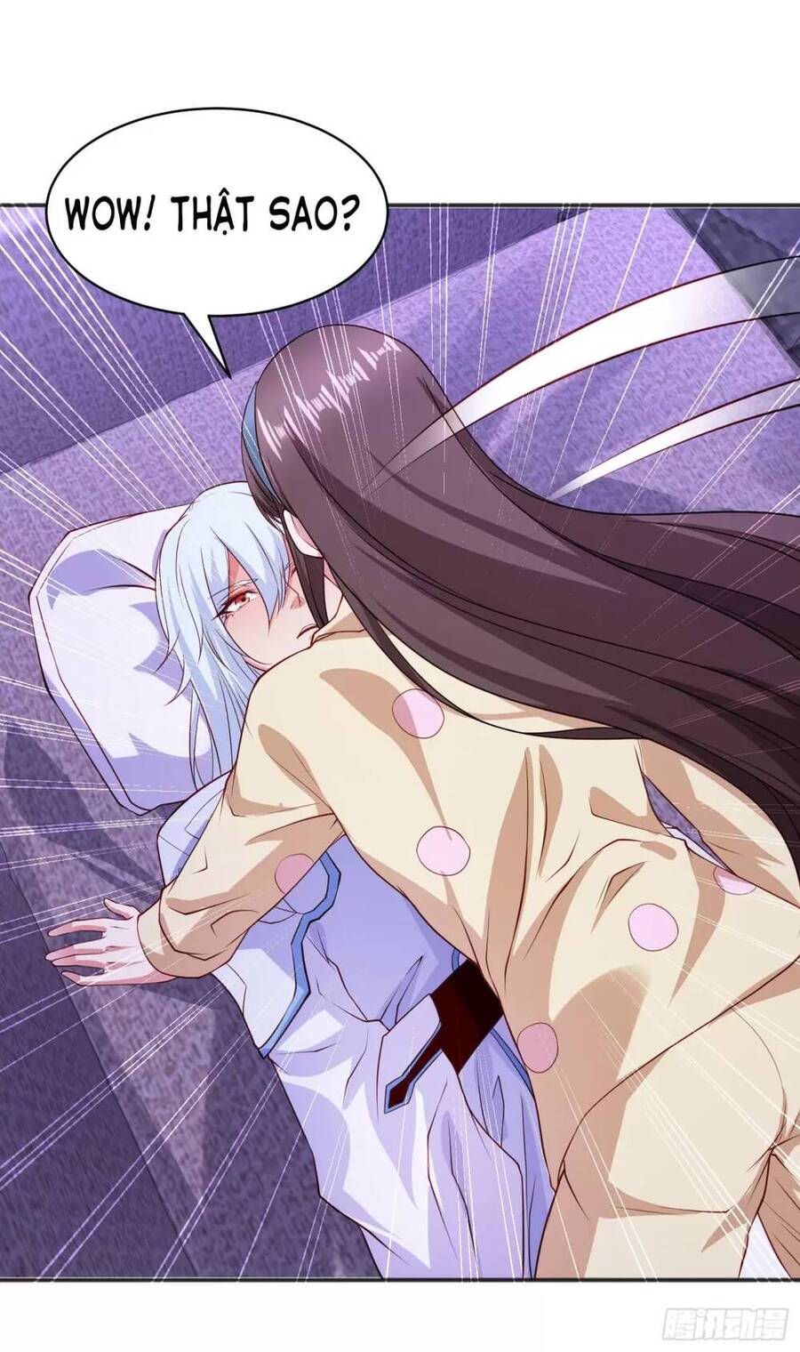 Vô Địch Từ Cưỡng Hôn Ma Nữ Chapter 89 - 73