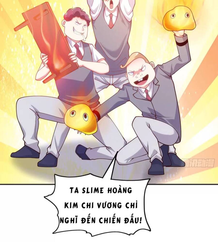Vô Địch Từ Cưỡng Hôn Ma Nữ Chapter 90 - 15