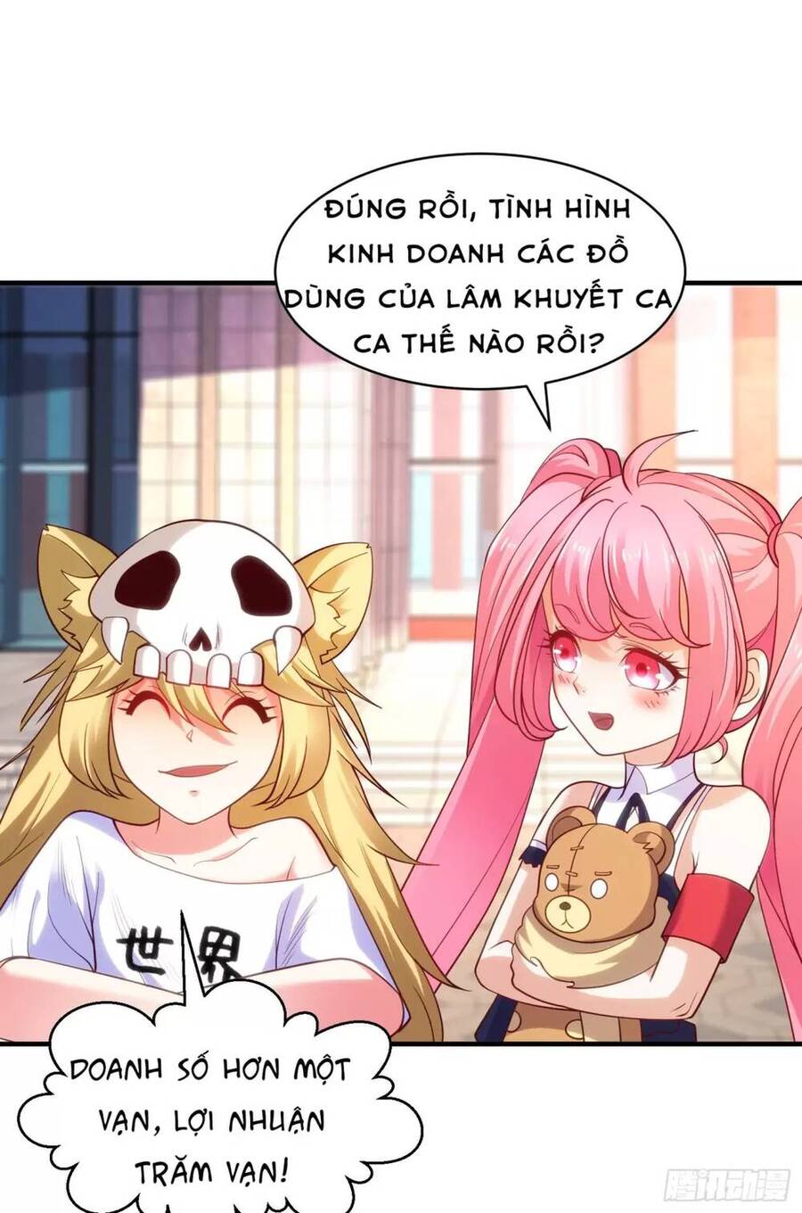 Vô Địch Từ Cưỡng Hôn Ma Nữ Chapter 90 - 23