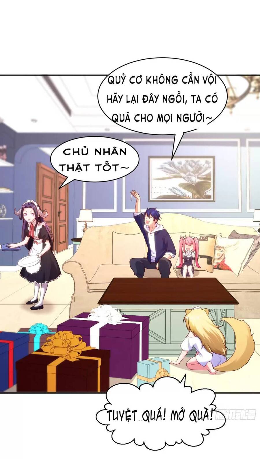 Vô Địch Từ Cưỡng Hôn Ma Nữ Chapter 90 - 34
