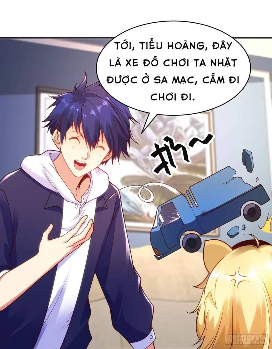 Vô Địch Từ Cưỡng Hôn Ma Nữ Chapter 90 - 36