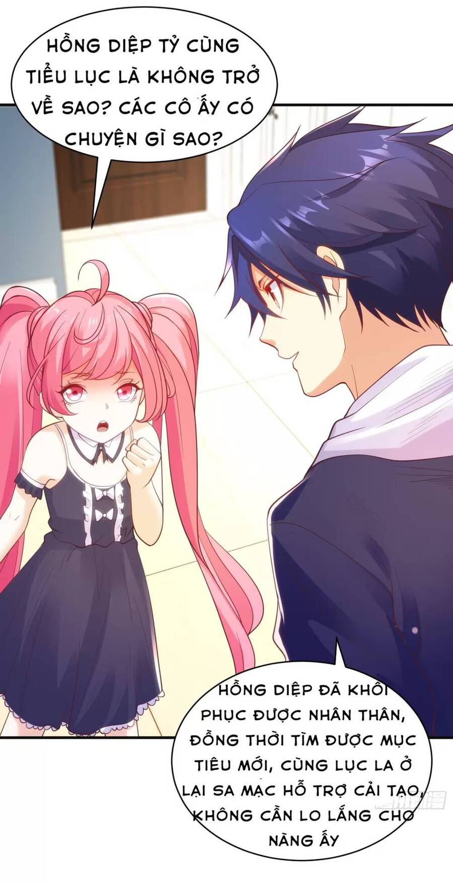 Vô Địch Từ Cưỡng Hôn Ma Nữ Chapter 90 - 40