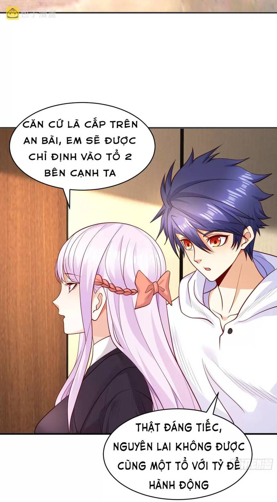 Vô Địch Từ Cưỡng Hôn Ma Nữ Chapter 90 - 50