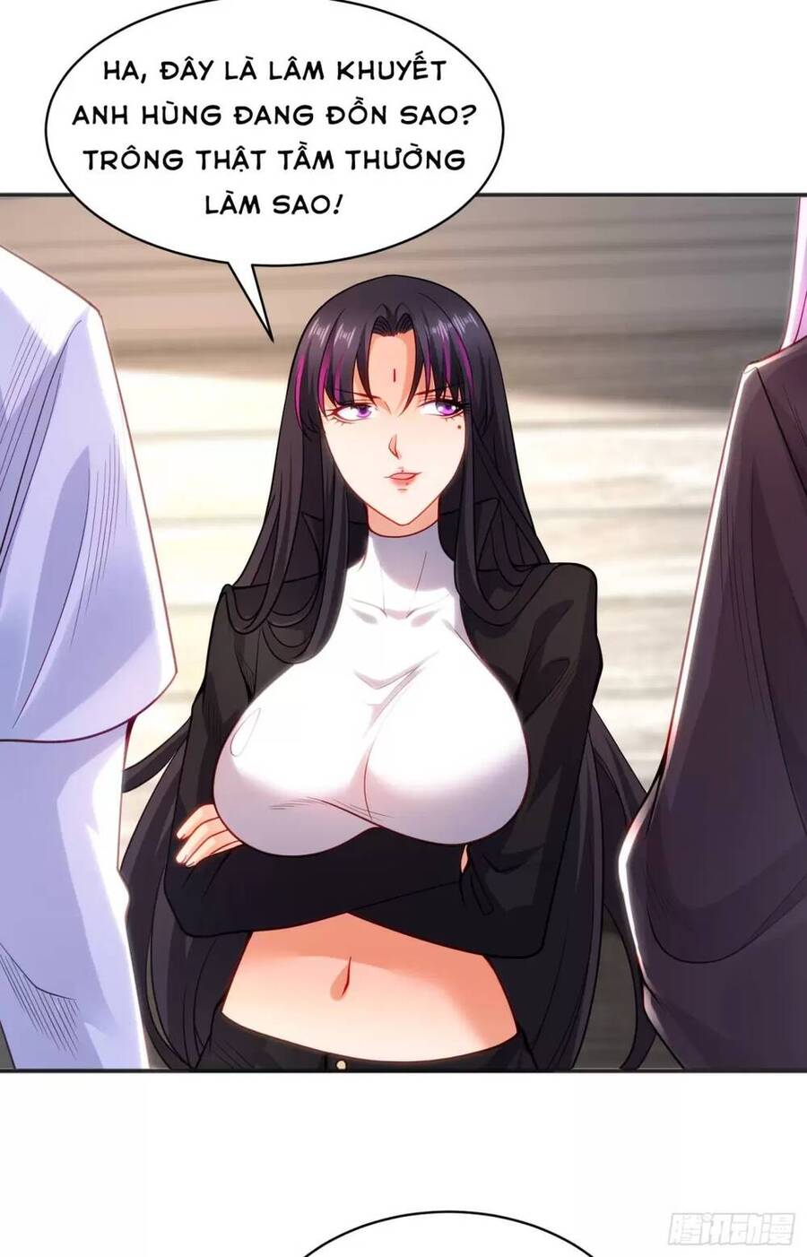 Vô Địch Từ Cưỡng Hôn Ma Nữ Chapter 90 - 56