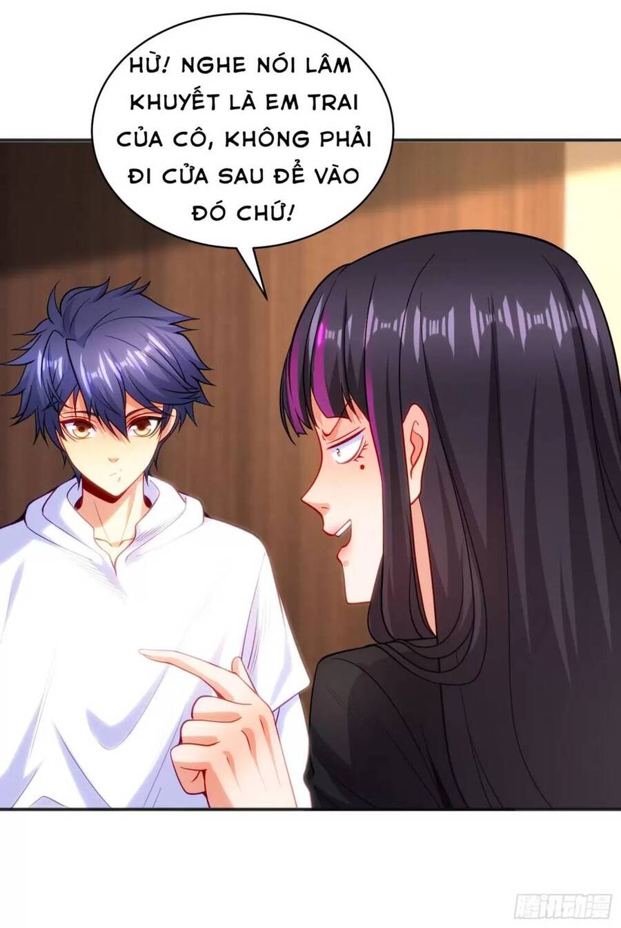 Vô Địch Từ Cưỡng Hôn Ma Nữ Chapter 90 - 58