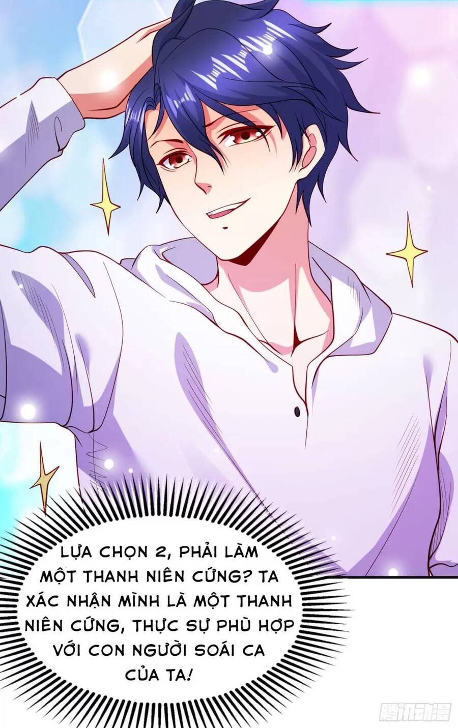 Vô Địch Từ Cưỡng Hôn Ma Nữ Chapter 91 - 20