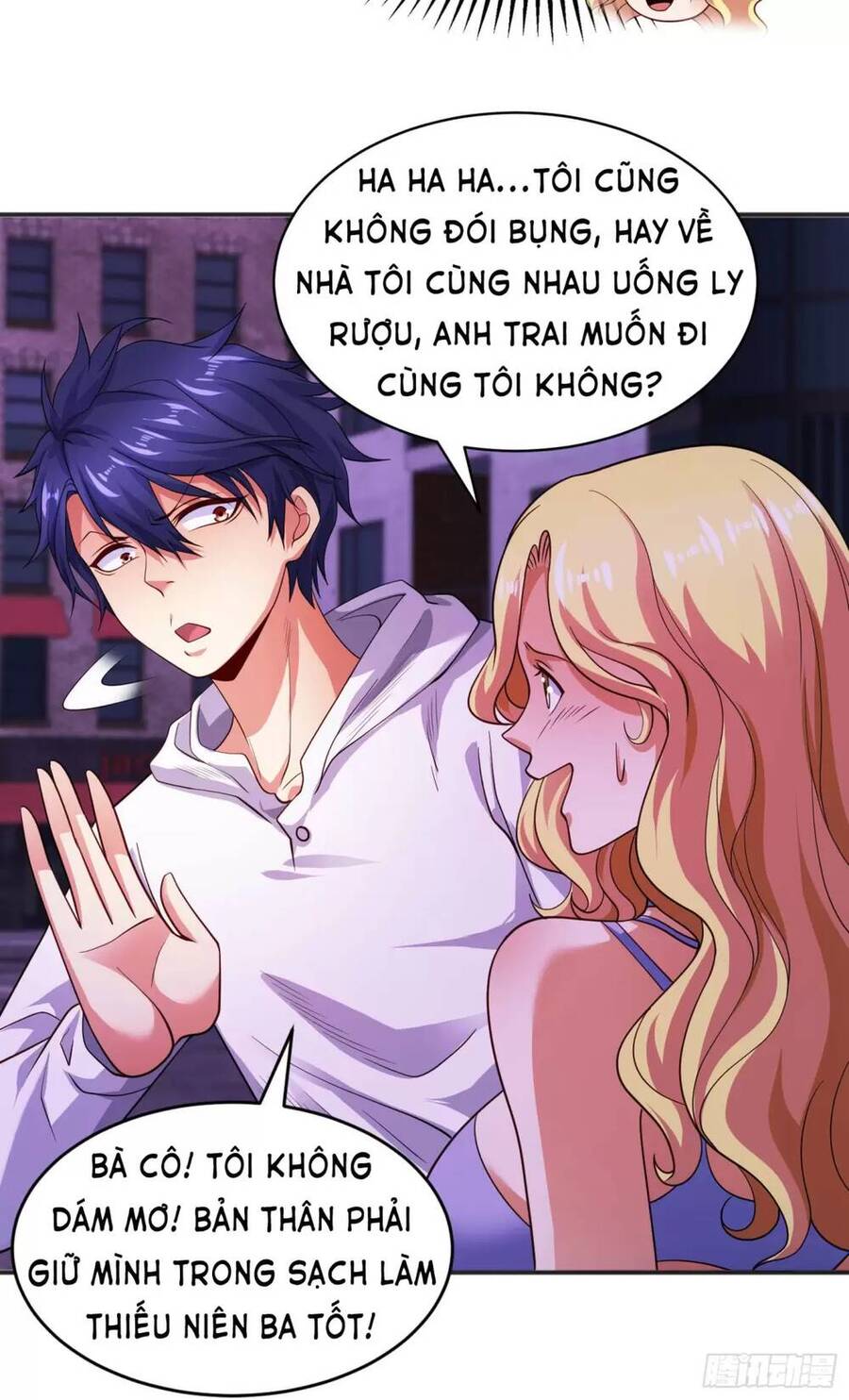 Vô Địch Từ Cưỡng Hôn Ma Nữ Chapter 91 - 24