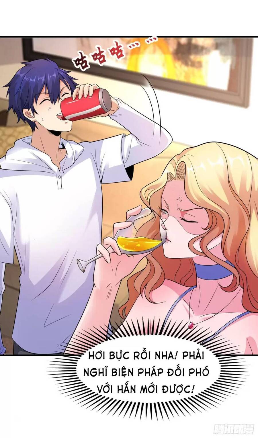 Vô Địch Từ Cưỡng Hôn Ma Nữ Chapter 91 - 48
