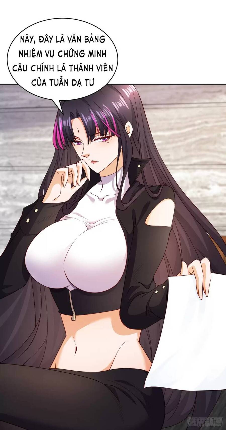 Vô Địch Từ Cưỡng Hôn Ma Nữ Chapter 91 - 6