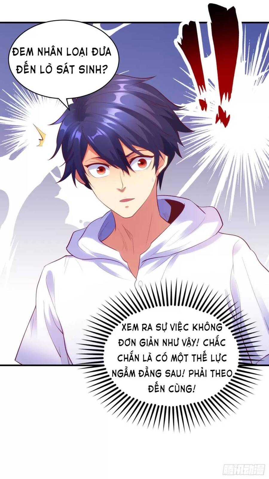 Vô Địch Từ Cưỡng Hôn Ma Nữ Chapter 91 - 65