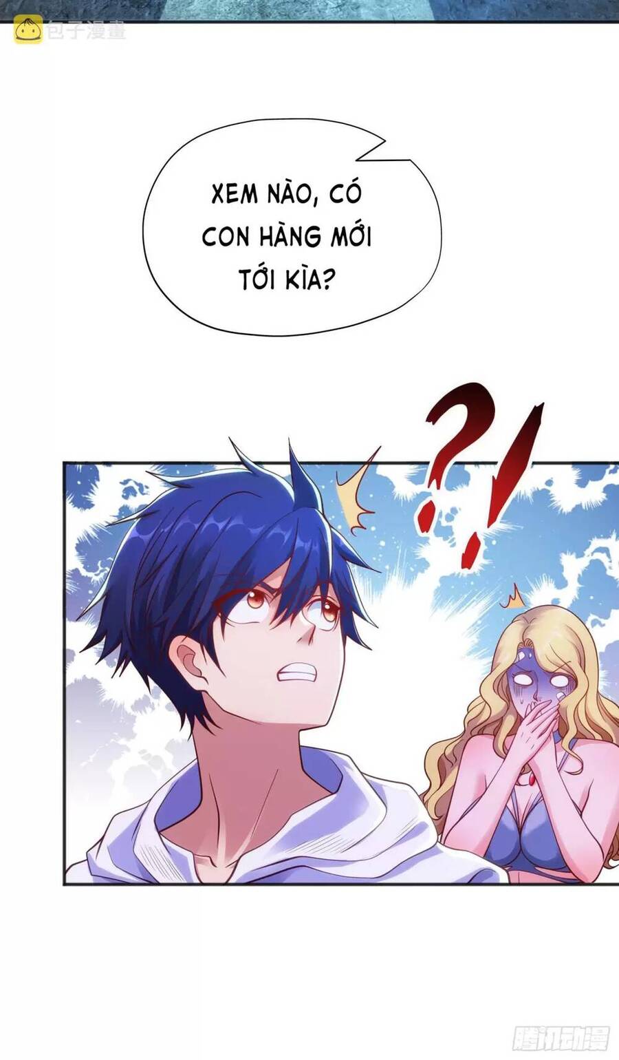 Vô Địch Từ Cưỡng Hôn Ma Nữ Chapter 92 - 13