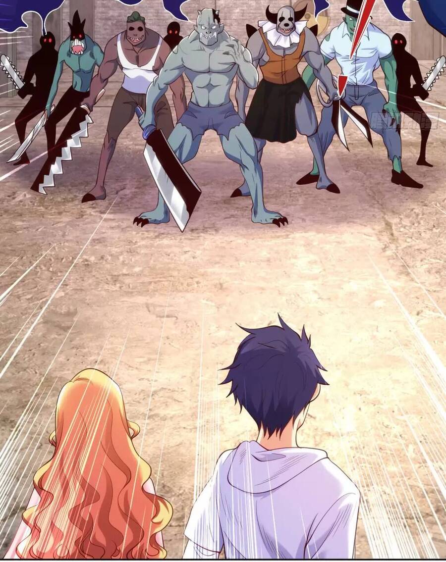 Vô Địch Từ Cưỡng Hôn Ma Nữ Chapter 92 - 15
