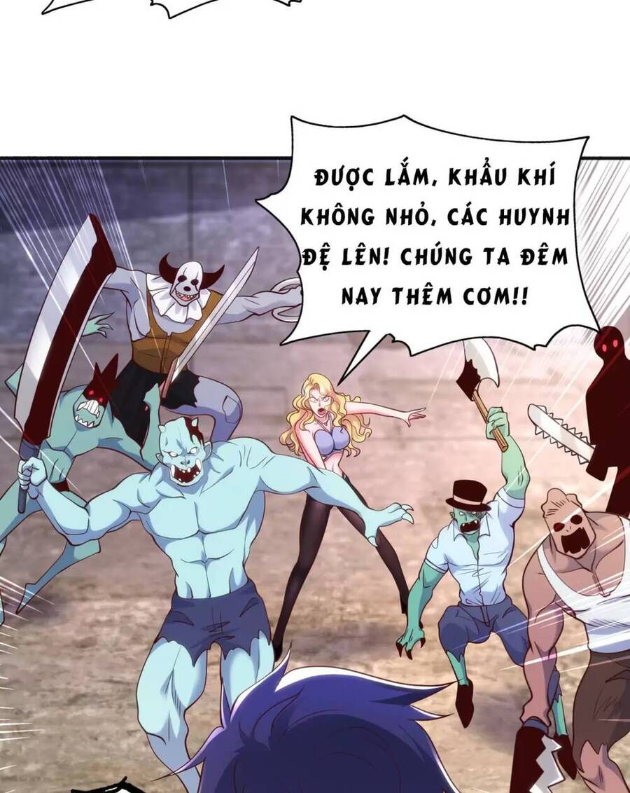 Vô Địch Từ Cưỡng Hôn Ma Nữ Chapter 92 - 23