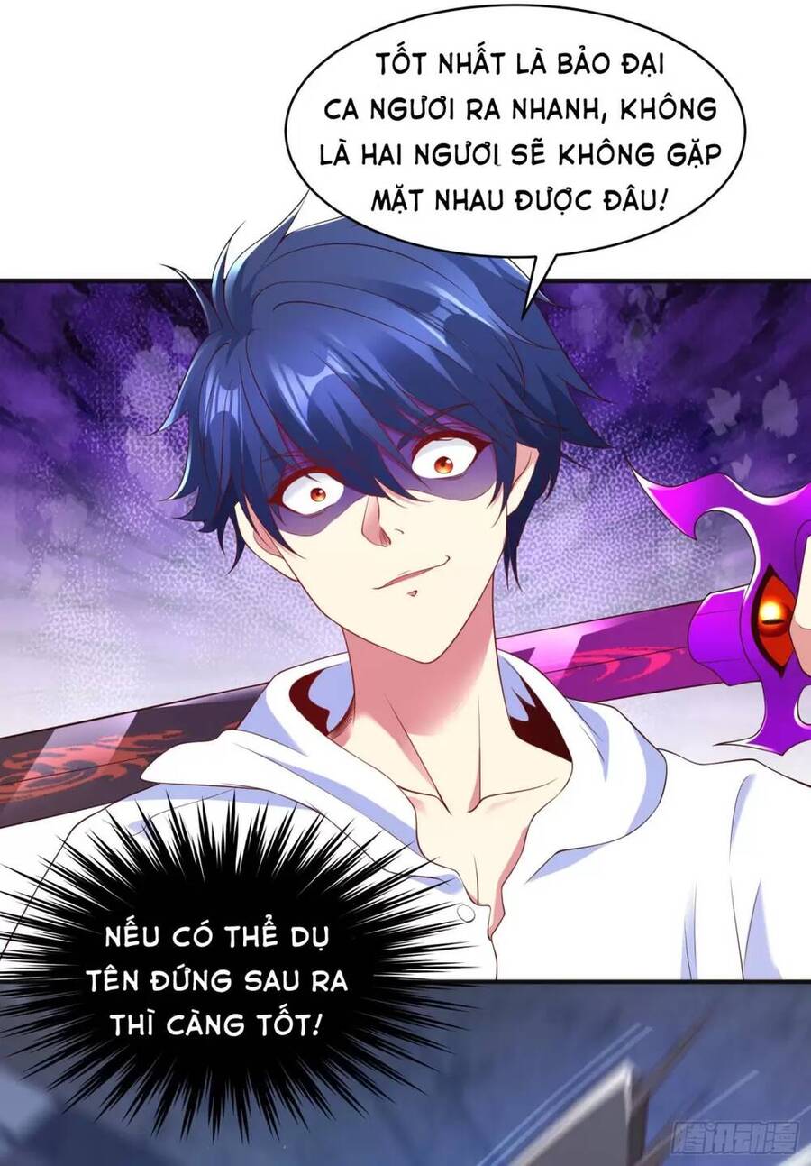 Vô Địch Từ Cưỡng Hôn Ma Nữ Chapter 92 - 34