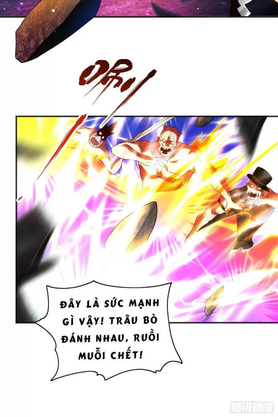 Vô Địch Từ Cưỡng Hôn Ma Nữ Chapter 92 - 56