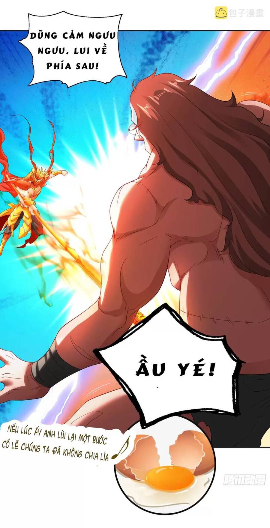 Vô Địch Từ Cưỡng Hôn Ma Nữ Chapter 92 - 58