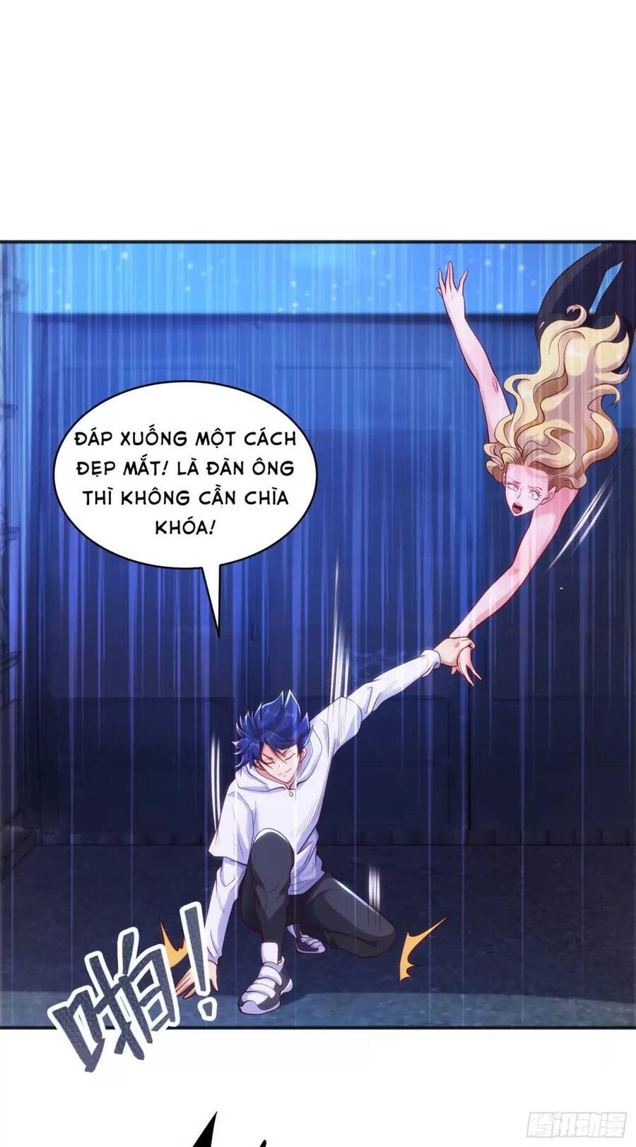 Vô Địch Từ Cưỡng Hôn Ma Nữ Chapter 92 - 7