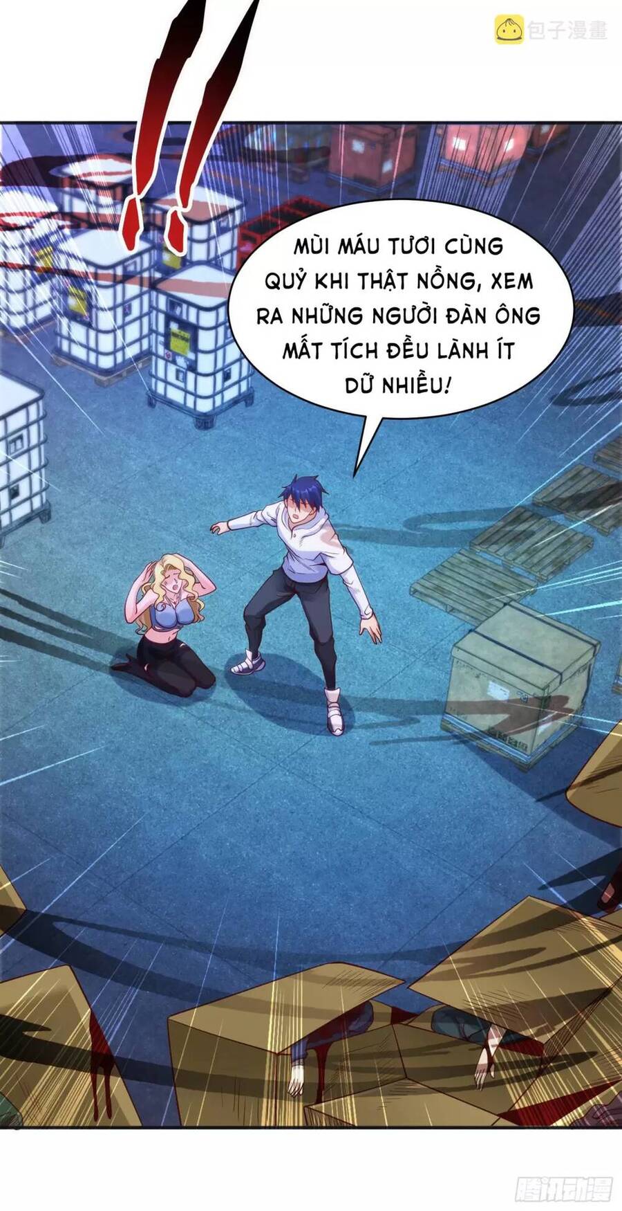 Vô Địch Từ Cưỡng Hôn Ma Nữ Chapter 92 - 8