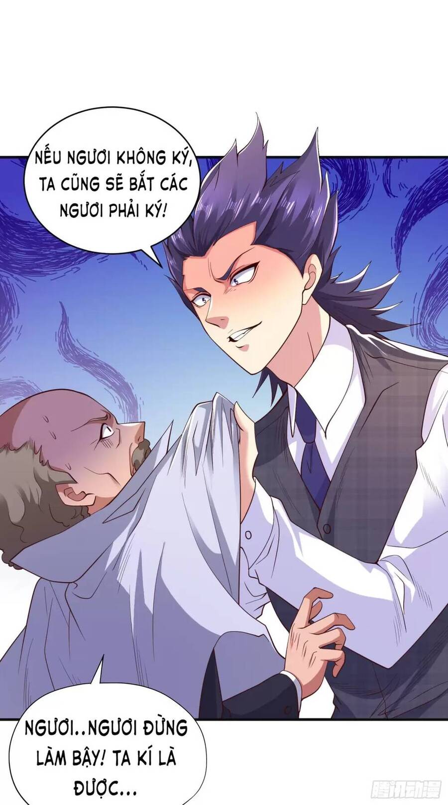 Vô Địch Từ Cưỡng Hôn Ma Nữ Chapter 93 - 15