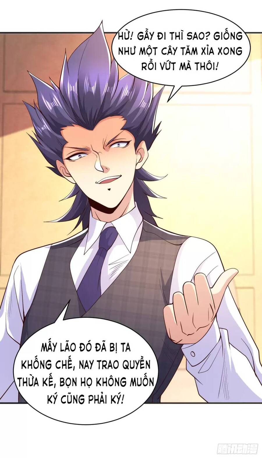 Vô Địch Từ Cưỡng Hôn Ma Nữ Chapter 93 - 24