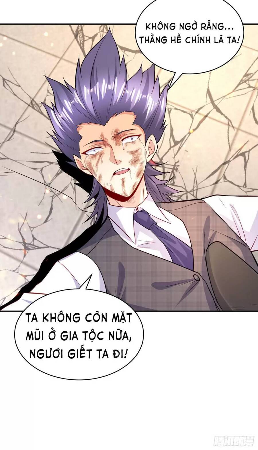 Vô Địch Từ Cưỡng Hôn Ma Nữ Chapter 93 - 41