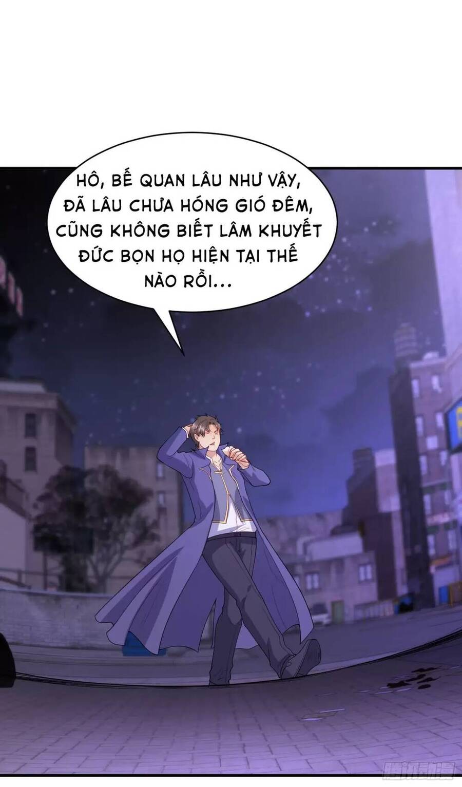 Vô Địch Từ Cưỡng Hôn Ma Nữ Chapter 93 - 57