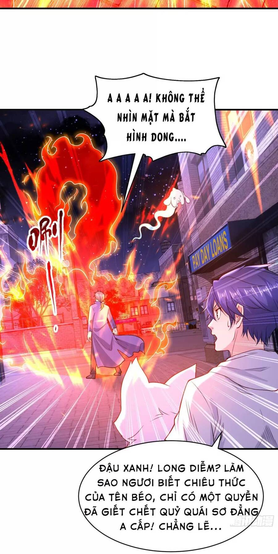 Vô Địch Từ Cưỡng Hôn Ma Nữ Chapter 93 - 65