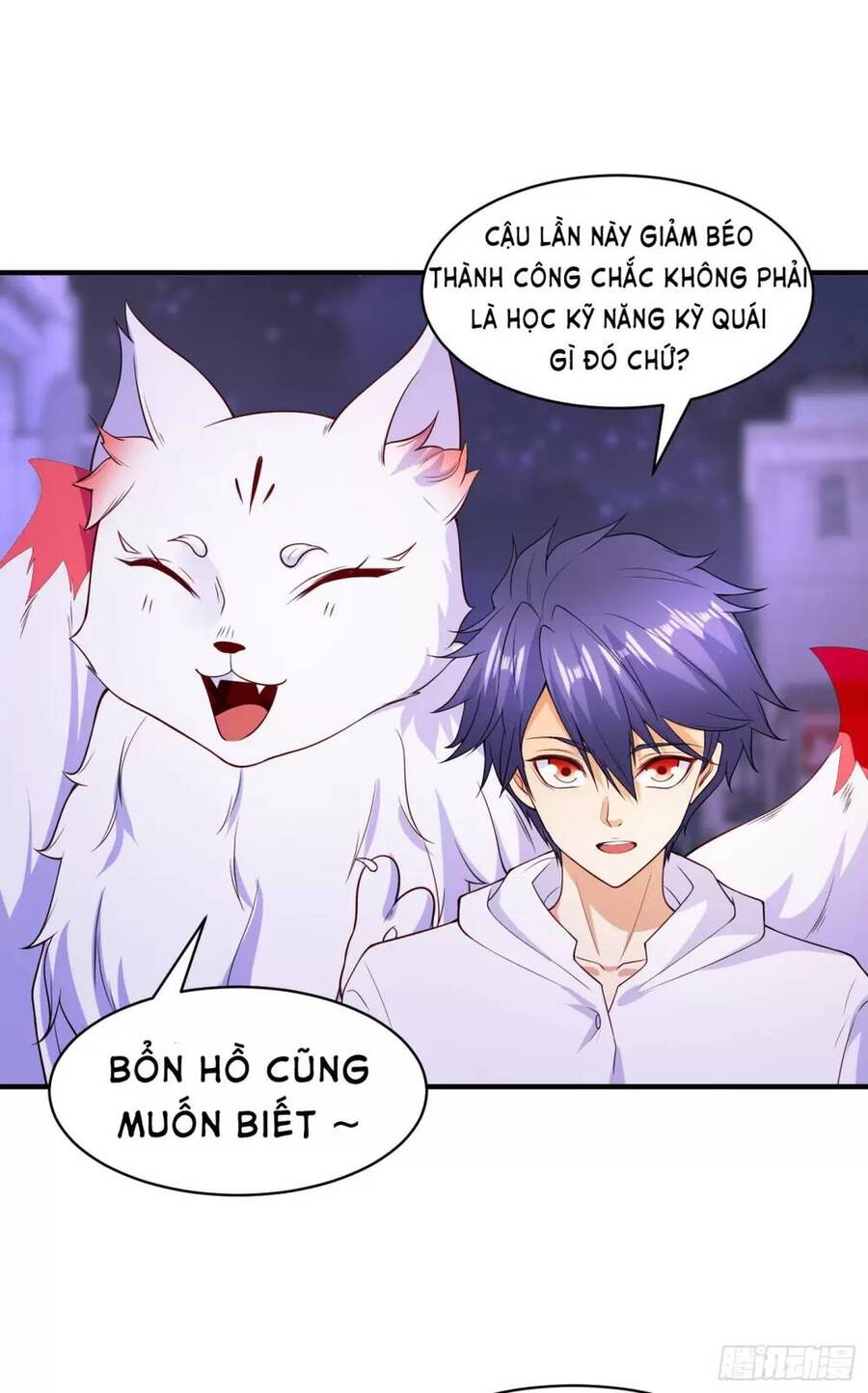 Vô Địch Từ Cưỡng Hôn Ma Nữ Chapter 93 - 69