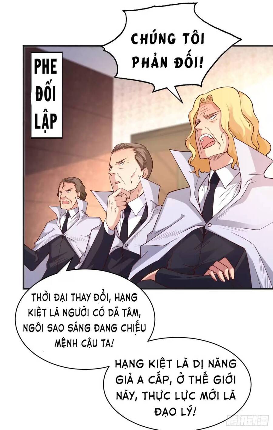 Vô Địch Từ Cưỡng Hôn Ma Nữ Chapter 93 - 10