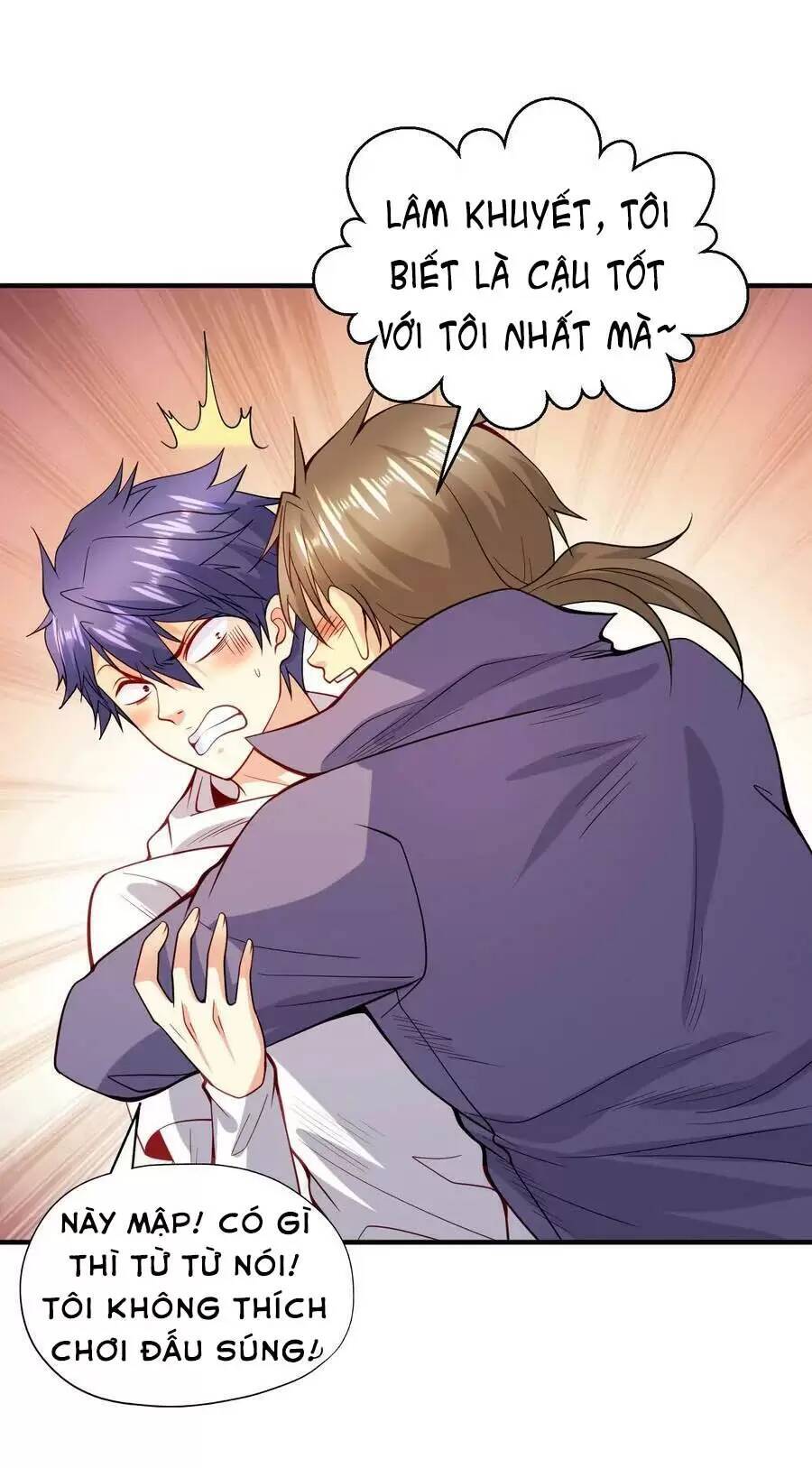 Vô Địch Từ Cưỡng Hôn Ma Nữ Chapter 94 - 17