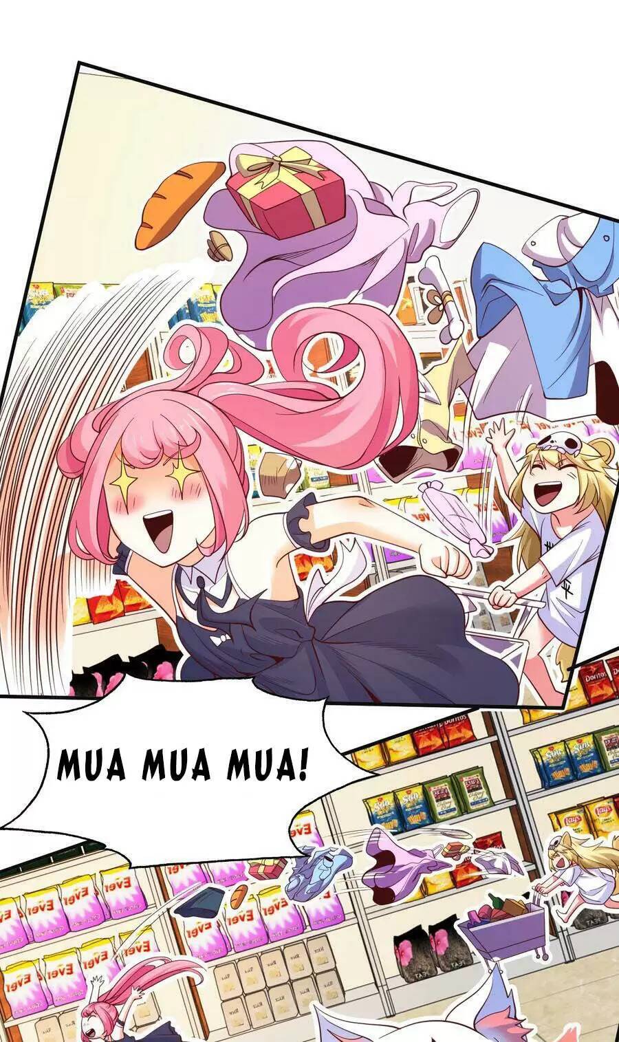 Vô Địch Từ Cưỡng Hôn Ma Nữ Chapter 94 - 54