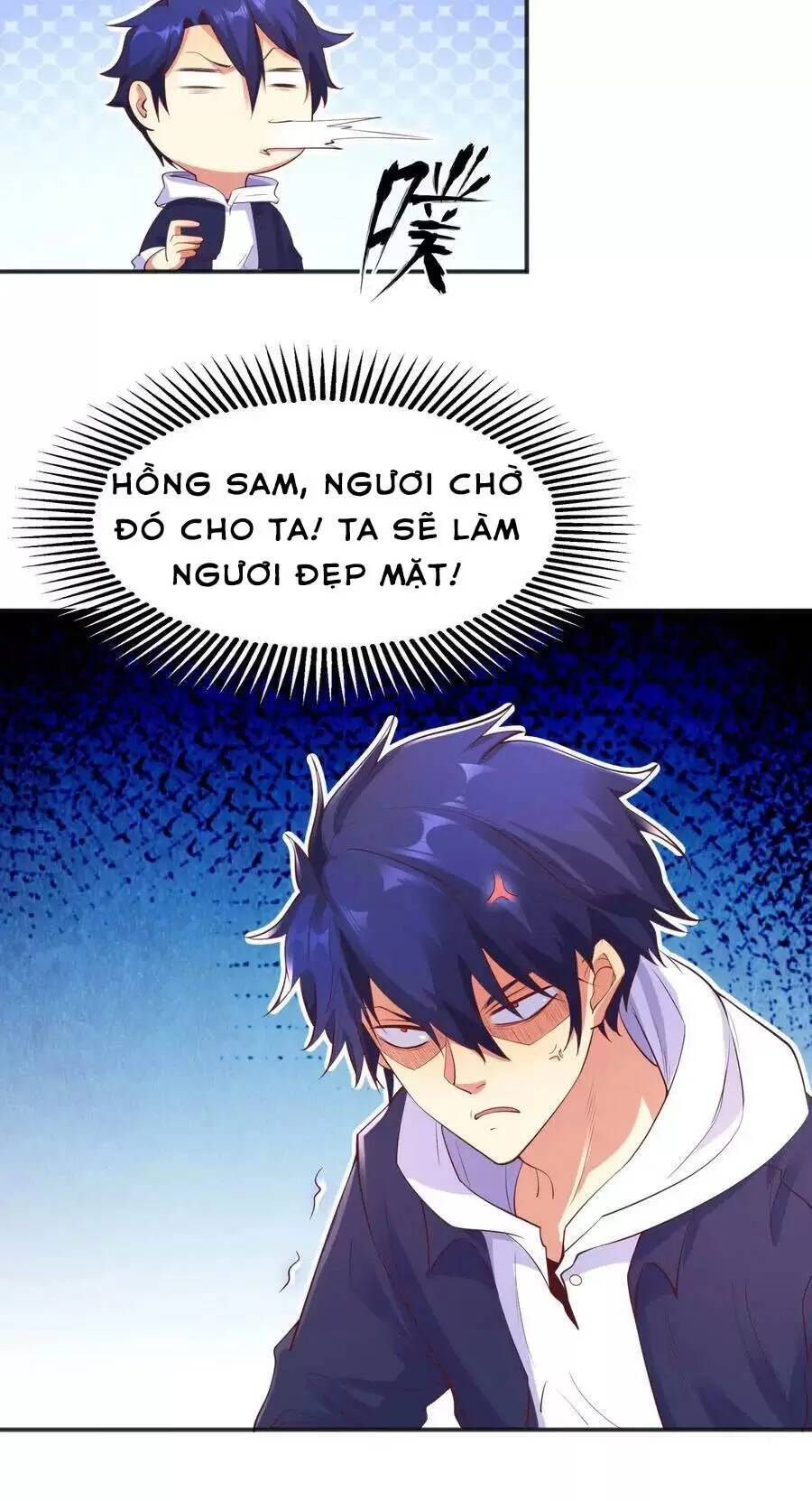 Vô Địch Từ Cưỡng Hôn Ma Nữ Chapter 94 - 68
