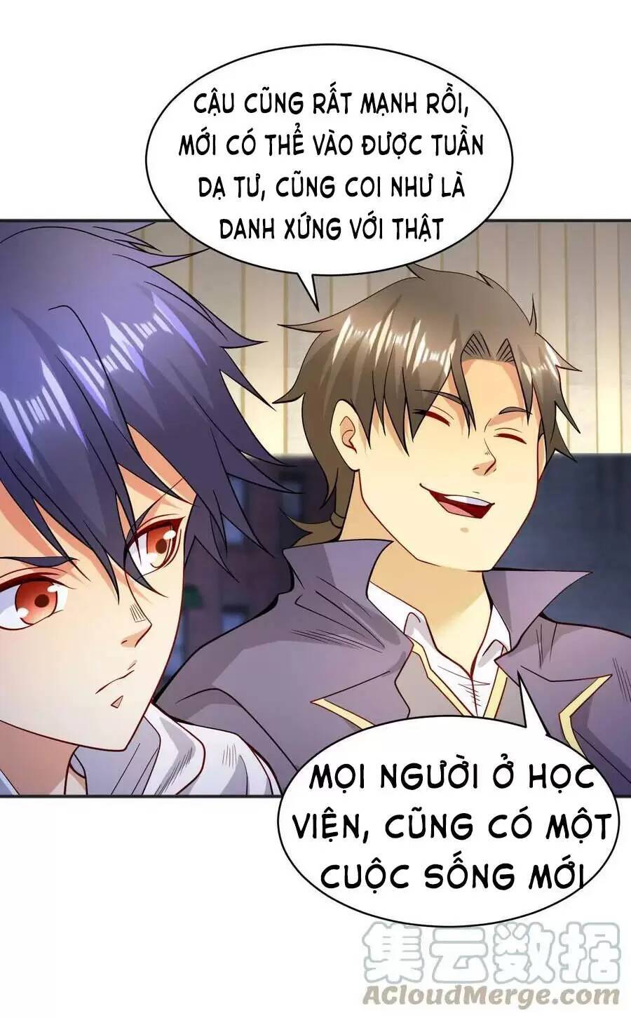 Vô Địch Từ Cưỡng Hôn Ma Nữ Chapter 94 - 8
