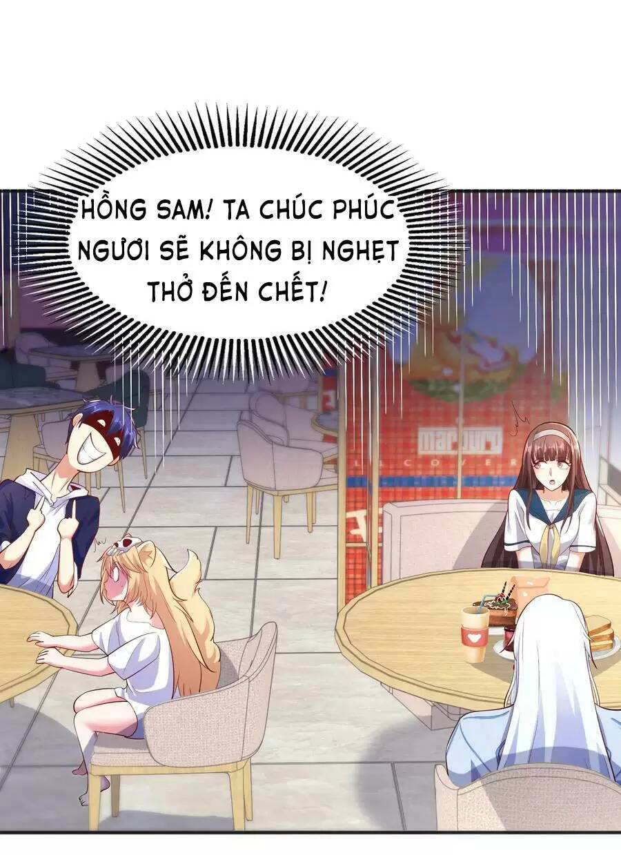 Vô Địch Từ Cưỡng Hôn Ma Nữ Chapter 94 - 72