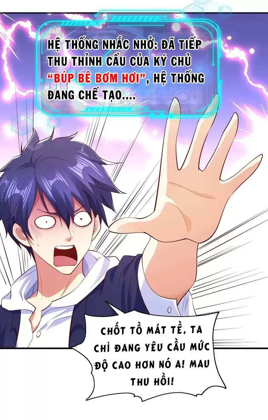 Vô Địch Từ Cưỡng Hôn Ma Nữ Chapter 94 - 75