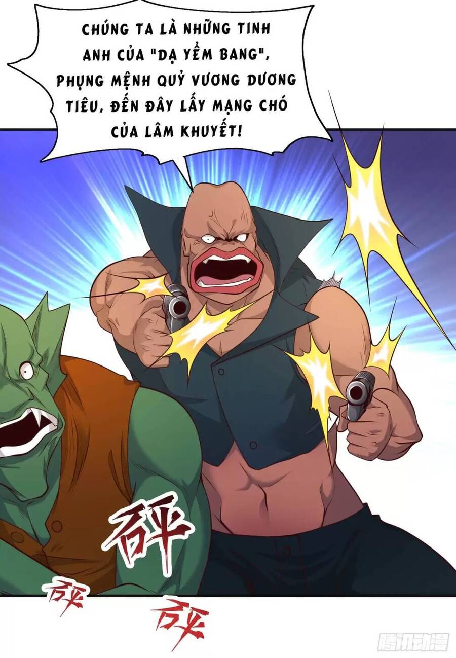 Vô Địch Từ Cưỡng Hôn Ma Nữ Chapter 95 - 4