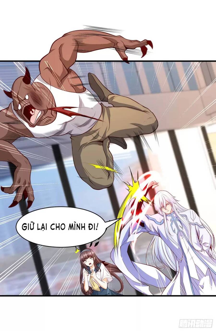 Vô Địch Từ Cưỡng Hôn Ma Nữ Chapter 95 - 34